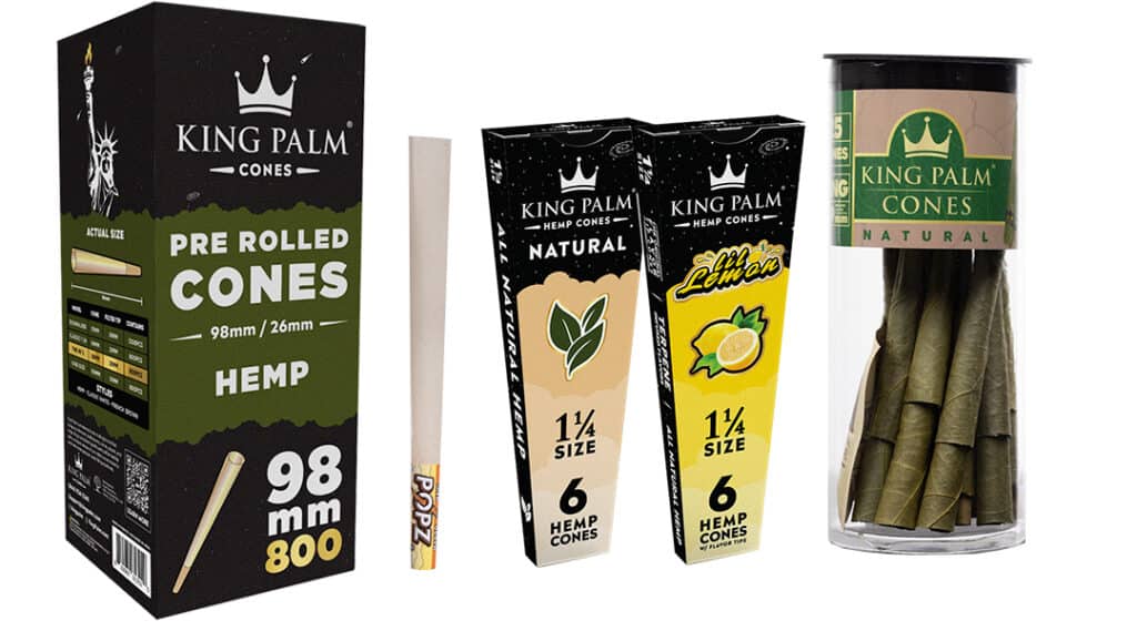 best pre roll cones