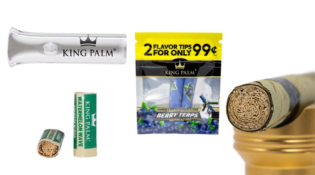 joint filter tips
