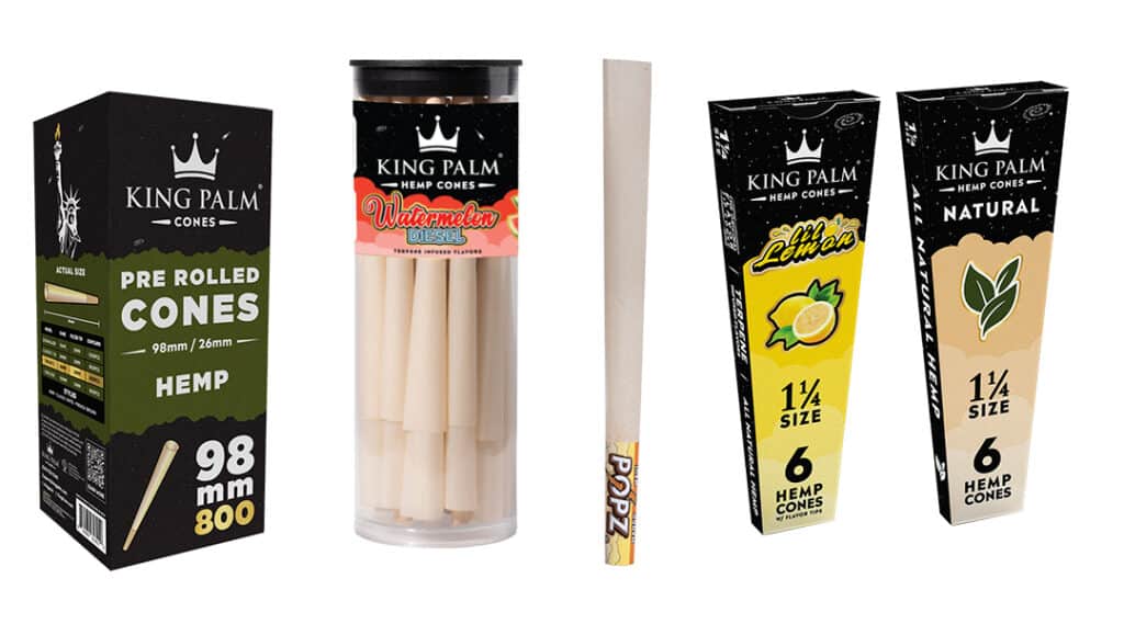 pre-rolled cones for sale