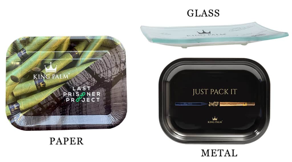 rolling trays for sale
